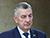 Nazarov comments on progress on important facilities in Shklov District