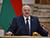Lukashenko: Poland, Lithuania have nothing to do with convicts' pardoning