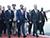 Libyan delegation arrives in Belarus