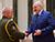 Lukashenko presents awards in recognition of perseverance through 2020 turmoil