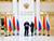 Lukashenko signs Book of Honorary Guests of Russia's Federation Council