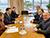 Belarus, Russia discuss development of Eurasian Charter of Diversity, Multipolarity