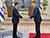 Belarusian ambassador presents credentials to president of Israel