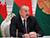 Azerbaijan president congratulates Lukashenko on re-election by telephone