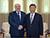 Lukashenko congratulates China president on his birthday
