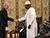 Sergeyenko attends inauguration ceremony of Iranian president