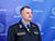 Kubrakov: The operational situation in Belarus is stable