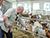Lukashenko gifted two goats