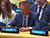 Khomenko: Belarus has neither internal contradictions nor claims to other states