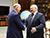 Lukashenko meets with Abkhazia president in Minsk
