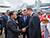 Myanmar prime minister arrives in Belarus on working visit