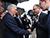 Cuban president arrives in Belarus on official visit