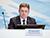 Petrishenko appointed CIS First Deputy Secretary General