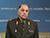 Volfovich: National security is viewed as stable