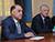 Volfovich discusses new threats to CSTO at Yerevan meetings