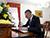 Krutoi signs book of condolence for Pope Francis on behalf of Belarusian president in Minsk