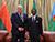 Equatorial Guinea president awards Order of Independence to Lukashenko