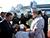Myanmar’s leader arrives in Belarus on official visit