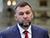 Pushilin names areas for Belarus-DPR cooperation