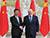 Lukashenko to Xi Jinping in Minsk in 2015: You will never feel shame for cooperation with Belarus