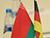 Lukashenko sends Unity Day greetings to German people