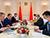 Minsk, Beijing reaffirm strategic nature of partnership