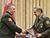 Defense ministers of Belarus, Iran sign memorandum of cooperation