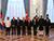 Lukashenko receives credentials of ambassadors, Order of Malta representative