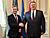 Belarus, France agree to intensify political, economic dialogue