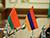 Belarus, Armenia to step up business contacts