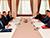 Foreign ministers of Belarus, Kazakhstan meet during SCO summit