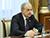 Belarus seeks to bolster ties with Uzbekistan