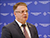Diplomat outlines priority areas of Belarus' work in SCO