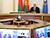 Lukashenko invites CSTO leaders to meet in extended format