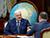 Lukashenko receives first gold coin minted from Belarusian raw materials