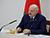 Lukashenko reveals where he will go first on official visit if he wins election