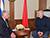 Lukashenko bids farewell to Cuban president, leaves for Kazakhstan