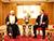 Golovchenko in talks with Crown Prince of Oman