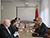 Austria interested in sharing nuclear, radiation safety information with Belarus