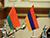 Lukashenko sends Independence Day greetings to Armenian people