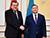 Aleinik meets with Kazakhstan’s foreign minister