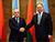 Belarus-Azerbaijan cooperation described as strategic