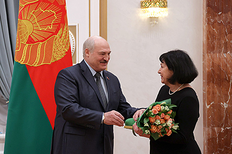 Lukashenko shown Team Belarus outfits for Pyeongchang 2018, Latest news of  Belarus - politics, society, culture, sport, Belarus News, Belarusian  news, Belarus today