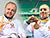 Белорусы Андрей Праневич и Владимир Изотов завоевали золотые медали на Паралимпийских играх в Рио