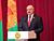 Лукашенко: освобождение Беларуси стало точкой отсчета новой истории страны - мирной и созидательной