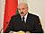 Лукашенко: Книга и искреннее слово писателя остаются востребованными современным обществом