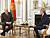 Лукашенко заявляет о необходимости продолжения диалога Беларуси с евроструктурами