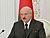 От "матрицы задач" до диктатуры технологии - подробности совещания у Лукашенко по развитию регионов