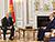 Лукашенко: Беларусь и Афганистан должны перейти от разговоров к конкретному сотрудничеству
