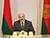 Лукашенко заявил, что Россия полностью поддержала предложения Беларуси по поставкам нефти